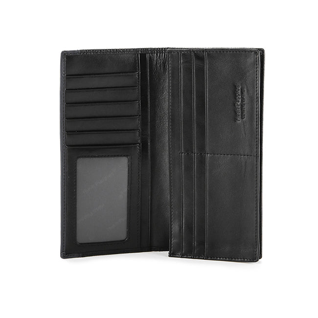 Hush Puppies Aksesoris Pria Long Wallet Neva Long Wlt In Black