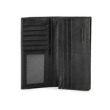 Hush Puppies Aksesoris Pria Long Wallet Neva Long Wlt In Black