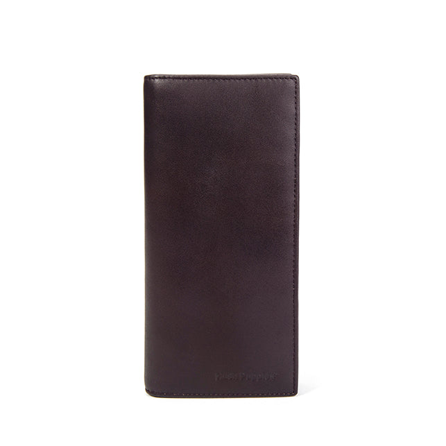 Hush Puppies Aksesoris Pria Long Wallet Noriko Long Wlt In Dark Brown