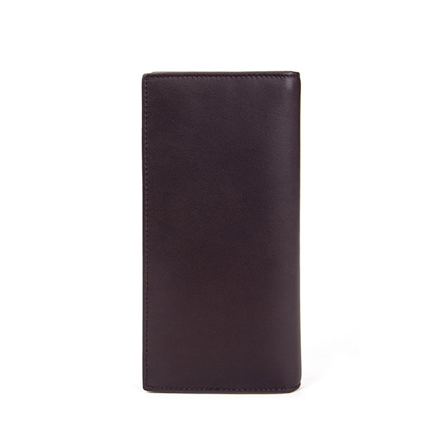 Hush Puppies Aksesoris Pria Long Wallet Noriko Long Wlt In Dark Brown