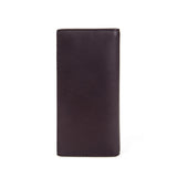 Hush Puppies Aksesoris Pria Long Wallet Noriko Long Wlt In Dark Brown