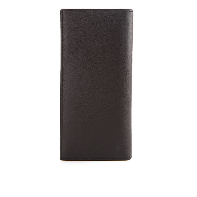 Hush Puppies Aksesoris Pria Long Wallet Nissfler Long Wlt In Dark Brown