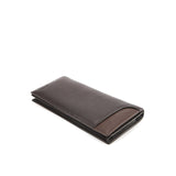 Hush Puppies Aksesoris Pria Long Wallet Nissfler Long Wlt In Dark Brown