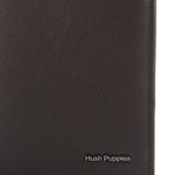 Hush Puppies Aksesoris Pria Long Wallet Nissfler Long Wlt In Dark Brown