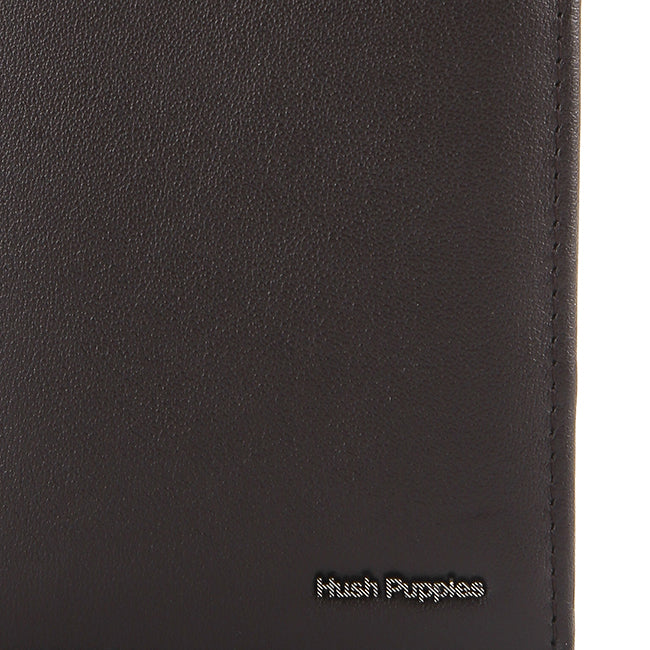 Hush Puppies Aksesoris Pria Long Wallet Nissfler Long Wlt In Dark Brown