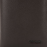 Hush Puppies Aksesoris Pria Long Wallet Nazer Long Wlt In Dark Brown