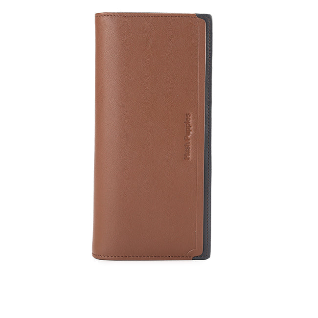 Hush Puppies Aksesoris Pria Long Wallet Romeo Long Wlt In Brown