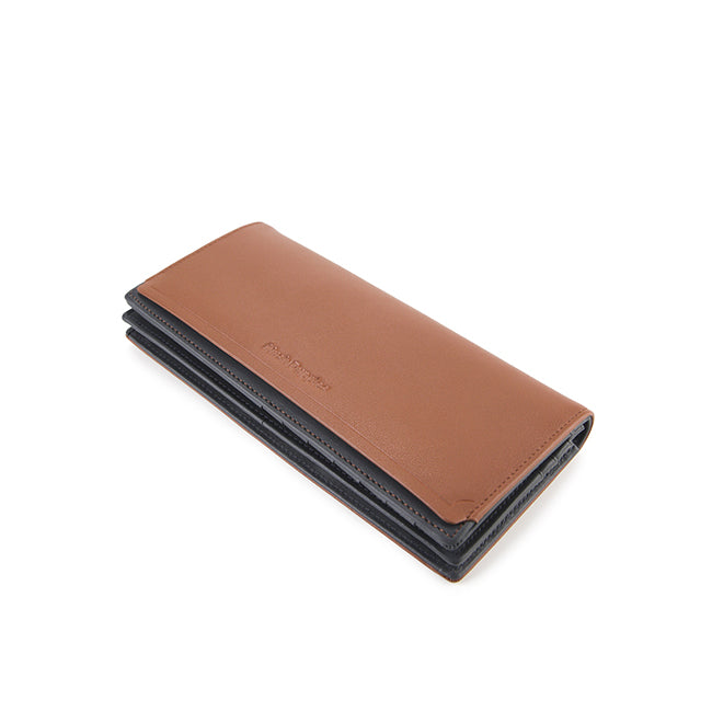 Hush Puppies Aksesoris Pria Long Wallet Romeo Long Wlt In Brown