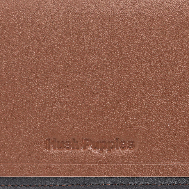 Hush Puppies Aksesoris Pria Long Wallet Romeo Long Wlt In Brown