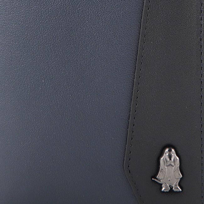 Hush Puppies Aksesoris Pria Long Wallet Royce Long Wlt In Navy