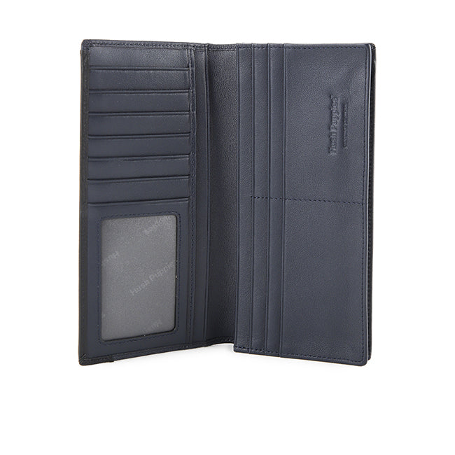 Hush Puppies Aksesoris Pria Long Wallet Royce Long Wlt In Navy