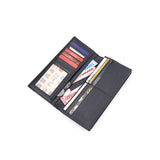 Hush Puppies Aksesoris Pria Long Wallet Royce Long Wlt In Navy