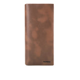 Hush Puppies Aksesoris Pria Long Wallet Roberto Long Wlt In Brown