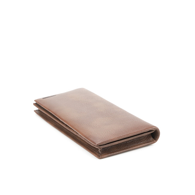 Hush Puppies Aksesoris Pria Long Wallet Roberto Long Wlt In Brown