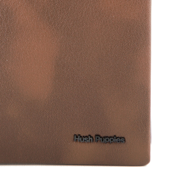 Hush Puppies Aksesoris Pria Long Wallet Roberto Long Wlt In Brown