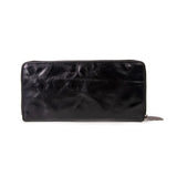 Hush Puppies Aksesoris Pria Long Wallet Raiden Long Zip Wlt In Black