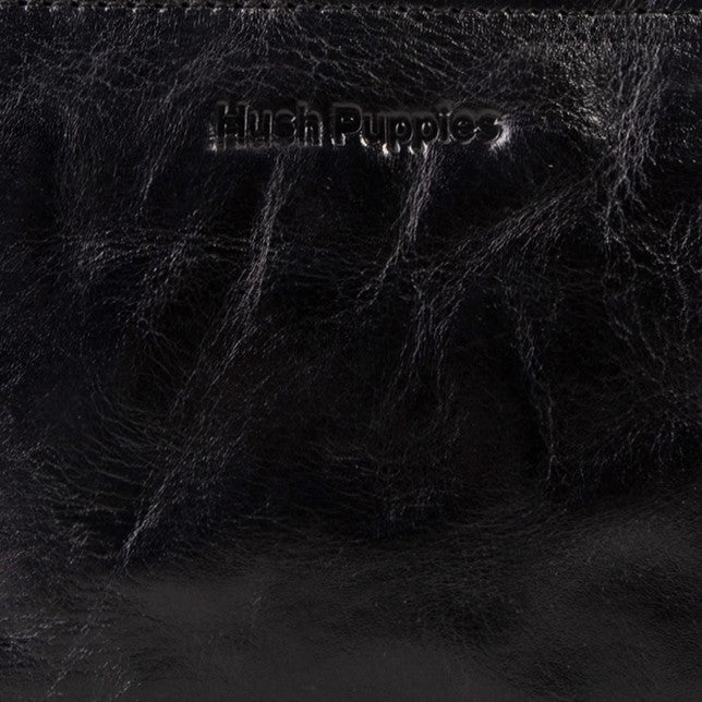 Hush Puppies Aksesoris Pria Long Wallet Raiden Long Zip Wlt In Black
