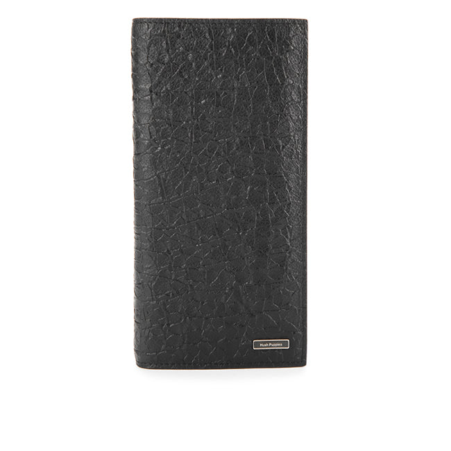 Hush Puppies Aksesoris Pria Long Wallet Rolando Long Wlt In Black