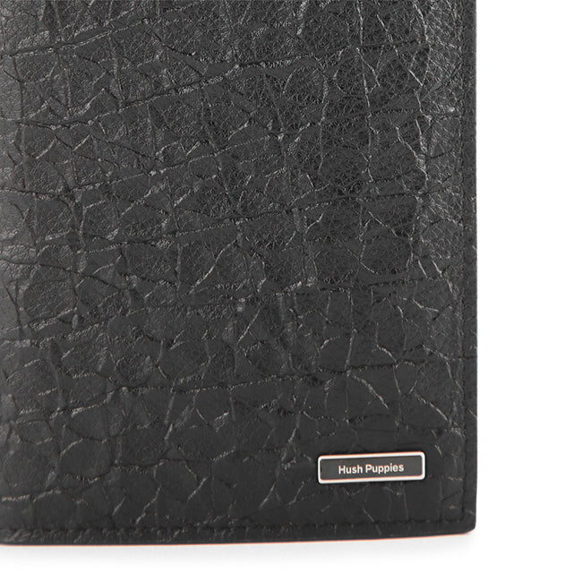 Hush Puppies Aksesoris Pria Long Wallet Rolando Long Wlt In Black