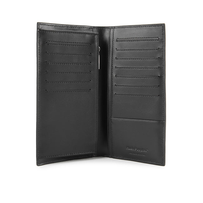 Hush Puppies Aksesoris Pria Long Wallet Rolando Long Wlt In Black