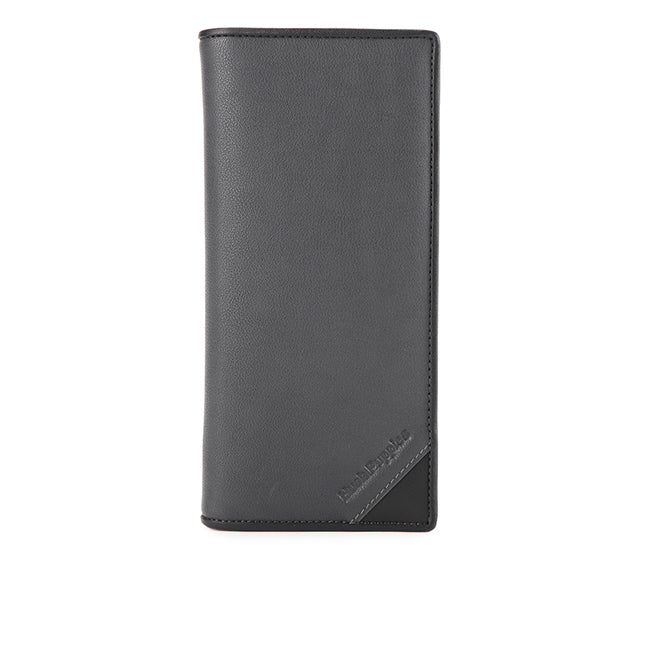 Hush Puppies Aksesoris Pria Long Wallet Rico Long Wlt In Grey