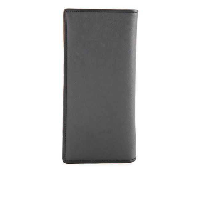 Hush Puppies Aksesoris Pria Long Wallet Rico Long Wlt In Grey