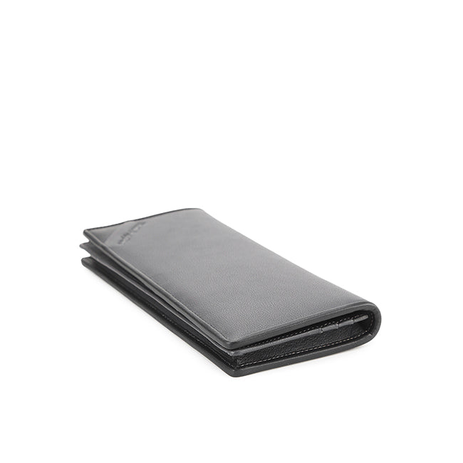 Hush Puppies Aksesoris Pria Long Wallet Rico Long Wlt In Grey