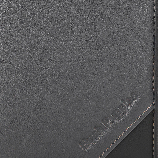 Hush Puppies Aksesoris Pria Long Wallet Rico Long Wlt In Grey