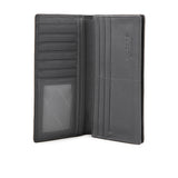 Hush Puppies Aksesoris Pria Long Wallet Rico Long Wlt In Grey