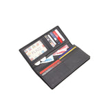 Hush Puppies Aksesoris Pria Long Wallet Rico Long Wlt In Grey