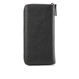 Hush Puppies Aksesoris Pria Long Wallet Reagan Long Zip Wlt In Black
