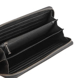 Hush Puppies Aksesoris Pria Long Wallet Reagan Long Zip Wlt In Black