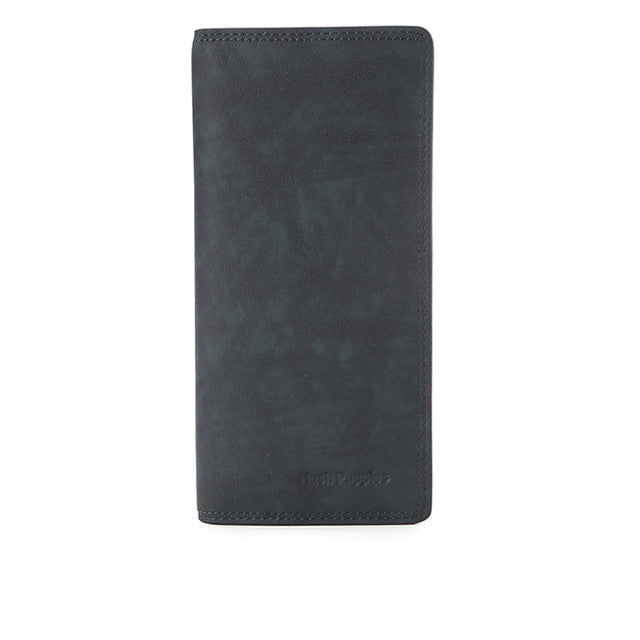 Hush Puppies Aksesoris Pria Long Wallet Ruby Long Wlt In Navy