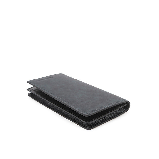 Hush Puppies Aksesoris Pria Long Wallet Ruby Long Wlt In Navy
