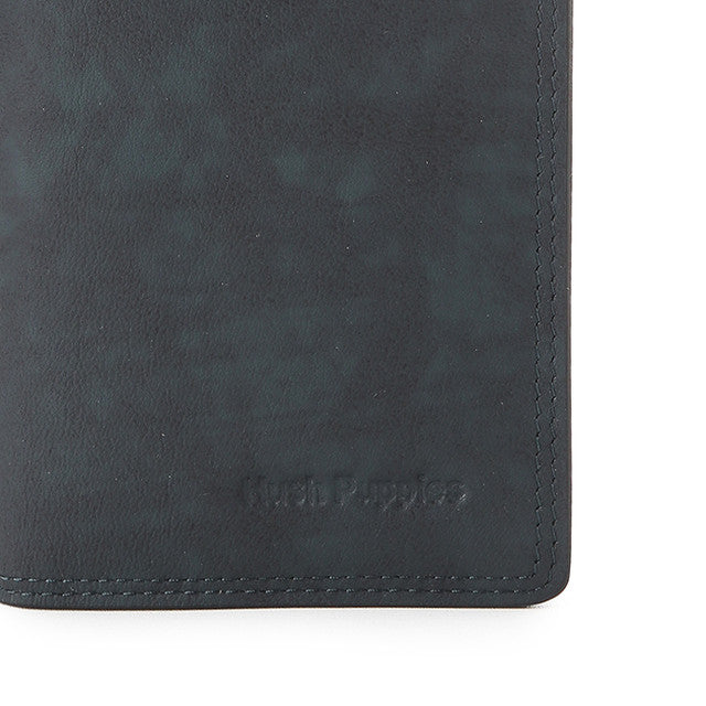Hush Puppies Aksesoris Pria Long Wallet Ruby Long Wlt In Navy