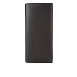 Hush Puppies Aksesoris Pria Long Wallet Richie Long Wlt In Dark Brown