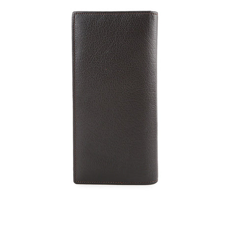 Hush Puppies Aksesoris Pria Long Wallet Richie Long Wlt In Dark Brown