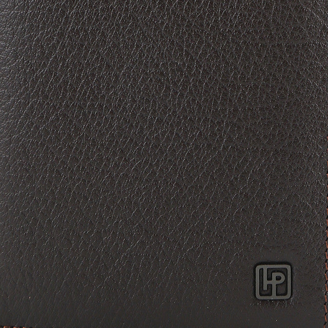 Hush Puppies Aksesoris Pria Long Wallet Richie Long Wlt In Dark Brown