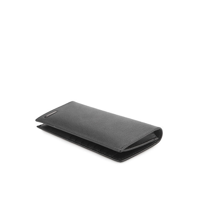 Hush Puppies Aksesoris Pria Long Wallet Ramee Long Wlt In Black