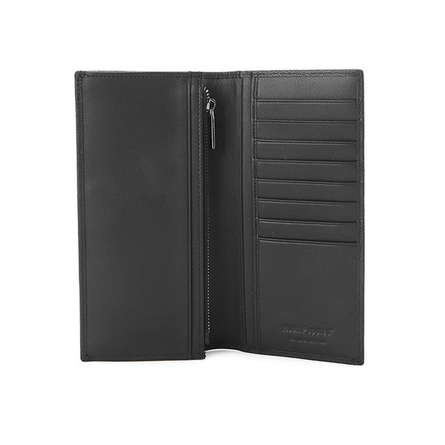 Hush Puppies Aksesoris Pria Long Wallet Ramee Long Wlt In Black