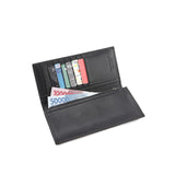 Hush Puppies Aksesoris Pria Long Wallet Ramee Long Wlt In Black