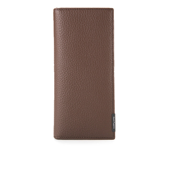 Hush Puppies Pria Summit Long Wlt In Dark Brown