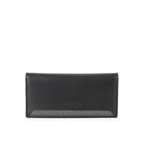 Hush Puppies Men Sanjiro Long Wlt In Black