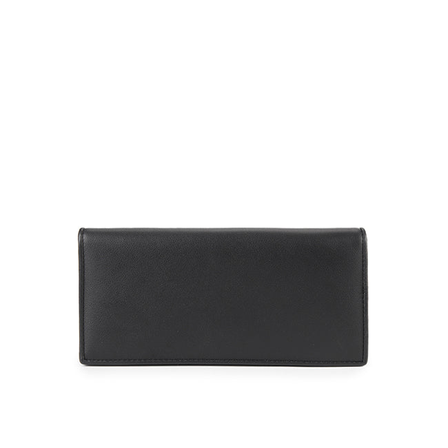 Hush Puppies Men Sanjiro Long Wlt In Black