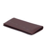 Hush Puppies Aksesoris Pria Wallet Odin Long Wlt In Chocolate
