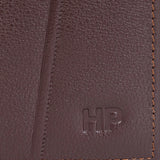 Hush Puppies Aksesoris Pria Wallet Odin Long Wlt In Chocolate