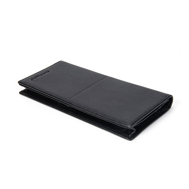 Hush Puppies Aksesoris Pria Wallet Obinna Long Wlt In Black