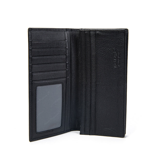 Hush Puppies Aksesoris Pria Wallet Obinna Long Wlt In Black