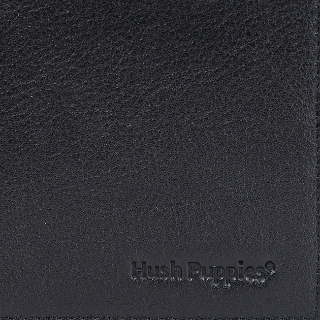 Hush Puppies Aksesoris Pria Wallet Obinna Long Wlt In Black