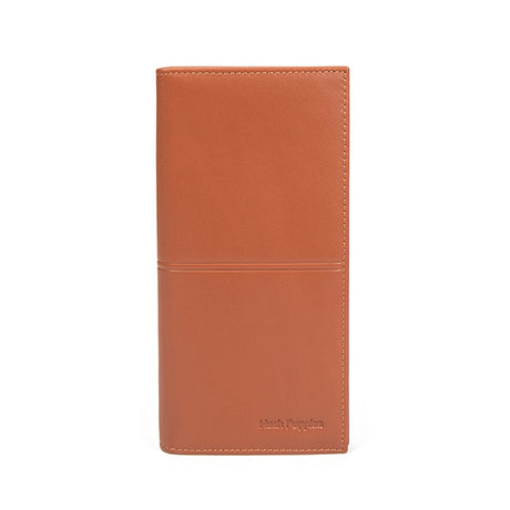 Hush Puppies Aksesoris Pria Long Wallet Parker Long Wlt In Brown